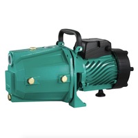 Hot vendre nouveau système de conception aspiration auto-primin 1hp pompe à turbine eau pompe à jet auto-amorçante pour le marché égyptien