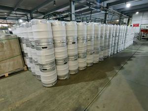 Fût à Bière Neuf et Remisé Grande Capacité : 5L/10L/15L/20L/30L/50L/60L - Product Image 2
