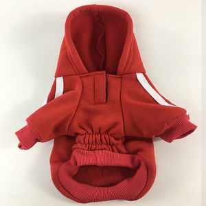 Hellomoon लोगो अनुकूलन कपास बड़े कुत्ते कस्टम रिक्त कुत्ते हूडि - Product Image 3