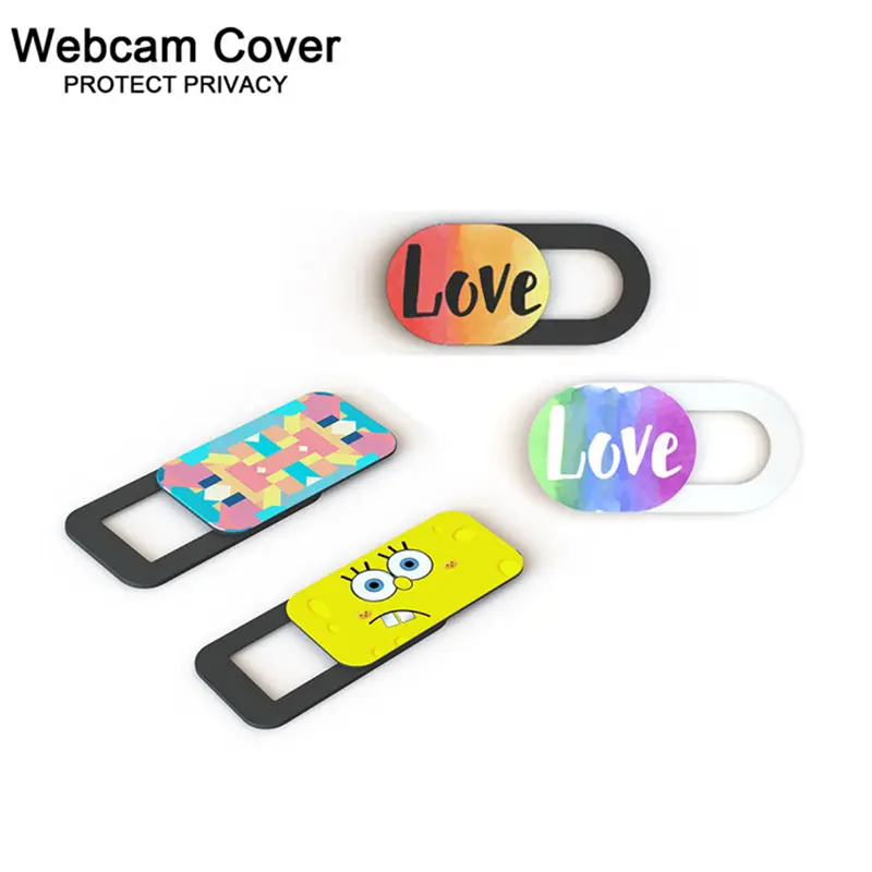 Oem Logo Laptop/Mobile Phone/Computre Webcam Privacy Cover