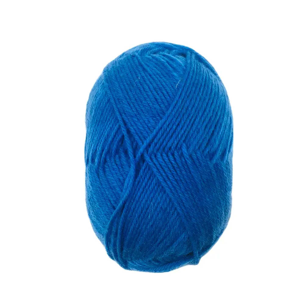Meilleure vente bricolage fait à la main 100% laine Crochet fil à tricoter pour le tricot à la main