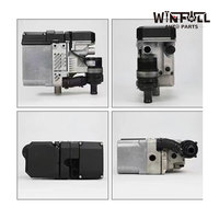 WINFULL Calentador de Agua de 12V 6KW con Termostato, Nuevo Calentador de Estacionamiento de Diésel para Coche, Camión, RV, Barcos, Certificado CE, 1 Año de Garantía