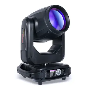 Profession eller Hersteller Bühnen licht Guter Preis 14 Farbe 16 Gobo 295 Beam Light Dmx Control Moving Head Lights