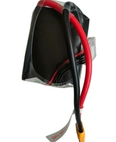 TATTU 16000mAh 22.2V 6S Baterai LiPO Kelas-A 25C XT90-S Dapat Diisi Ulang 240A Pengosongan Maksimum BMS Terintegrasi Bersertifikasi CE/ROHS 800-Cycle
