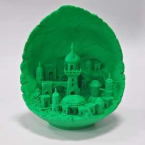 Tùy chỉnh 3D in manufactur SLA fdm SLS Dịch vụ in 3D in mô hình kiến trúc cho kiến trúc/xây dựng - Product Image 5