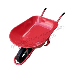 <span class=keywords><strong>Chariot</strong></span> industriel et brouette en acier thermolaqué de haute qualité, personnalisés OEM, pour le transport et le stockage - Product Image 5