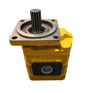 Pompe à engrenages hydraulique de série CBGJ de haute qualité Huamao, pompe à huile à engrenages en fonte - Product Image 5
