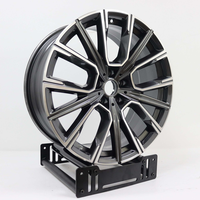 Jantes forgées directement de l'usine, 19 et 20 pouces, 5x120 5x112, finition usinée couleur bronze, jantes en alliage pour BMW M3 M4 M5 X3 X5