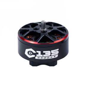 Motor sin escobillas Axisflying C135 1305 5500KV FPV <span class=keywords><strong>4S</strong></span> Lipo con eje de 1.5mm para drones RC <span class=keywords><strong>Cinewhoop</strong></span> 2.0 pulgadas y Toothpick 2.5 - Product Image 4