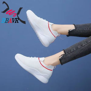 Calzado Deportivo Casual Transpirable de Malla para Mujer, Comercio Exterior Transfronterizo 2021 - Product Image 3