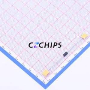 Supresor de sobretensiones de tiristor MKP1V120RLG DO-41 de alta calidad (TSS) Venta completa Chips de componentes electrónicos y servicio BOM - Product Image 1