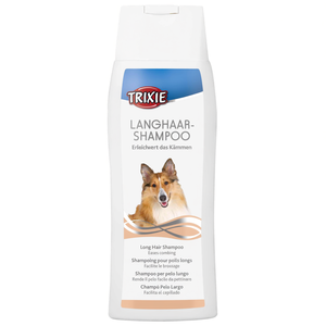 Champú Trixie para perros de pelo largo 250 ml facilita el peinado - Product Image 2
