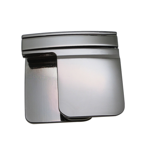 Amazon горячая Распродажа внешний аккумулятор простой портативный удобно все-матч унисекс складной металлический простой прижимная Пряжка без застежки клипсы для ношения на поясе