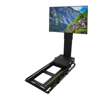 Smarter Elektrischer TV-Lift-Ständer mit Fernbedienung für Smart Homes