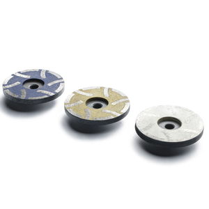 Disque de meulage diamanté professionnel en résine pour sols en béton, <span class=keywords><strong>Foret</strong></span> Diamant - Product Image 5