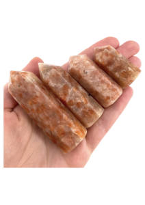 Tour de cristal de pierre de soleil de qualité supérieure, cadeaux pour les amis, cadeaux pour la nouvelle maison, cadeaux pour maman, décoration de guérison, prix de gros - Product Image 2