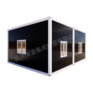 Casa Contenedor Exterior Personalizada Popular en Internet, Casa Móvil Integrada, Base de Camping para Sitios Turísticos, B&B para Sitios Turísticos - Product Image 5