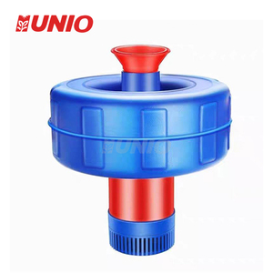 Big Flow Solar Fish and <strong>Shrimp</strong> Pond <strong>Farming</strong> Floating Pump Aerator Automatic Aquaculture Water Pump <strong>Oxygenation</strong> - Product Image 1
