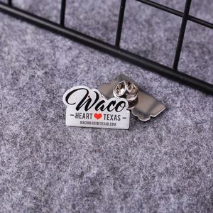 Pins de Solapa Rectangulares Personalizados de Calidad con Cierre de Mariposa o Imperdibles, Precio de Fábrica - Product Image 4
