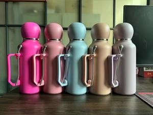 Vaso Térmico de Acero Inoxidable de 1300 ml con Aislamiento al Vacío, Inspirado en el Fútbol, con Tapa, Ecológico, Regalo Empresarial, Mantiene la Temperatura de 12 a 24 Horas - Product Image 6