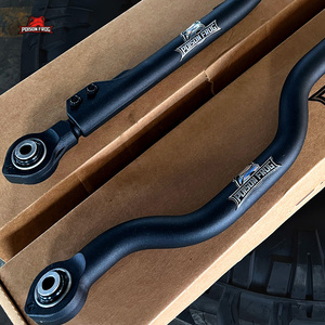 Регулируемая кованая задняя гусеничная балка 0-6 дюймов подъемная 4x4 внедорожная Подвеска для 2018up <span class=keywords><strong>Jeep</strong></span> WranglerJL2door/4door/JL RHD - Product Image 3