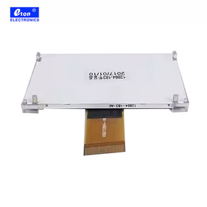 Nhà sản xuất cung cấp tích cực phân khúc hiển thị STN/Transflective Màn hình <span class=keywords><strong>LCD</strong></span> tấm - Product Image 6