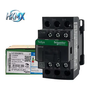 Contacteur magnétique AC 3P industriel LC1D09 LC1D12 LC1D18 LC1D25 LC1D32 pour le contrôle du moteur - Product Image 1