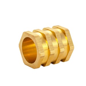 ชิ้นส่วนเครื่องจักรกลทองเหลือง เส้นผ่านศูนย์กลาง 100 มม. เครื่องกลึง CNC งานกลึงละเอียด ฮาร์ดแวร์ที่ไม่ได้มาตรฐาน - Product Image 1
