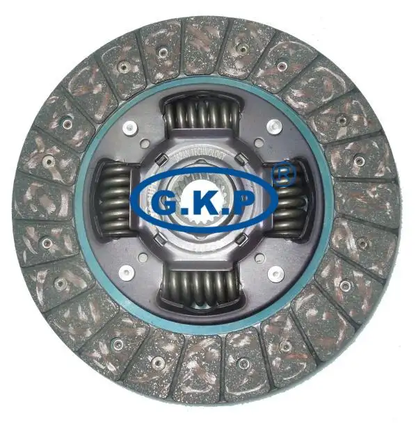 GKP9022E16 क्लच 30100-38F00 ऑटो के लिए निसान स्पेयर पार्ट्स/घर्षण प्लेट/अन्य ऑटो भागों