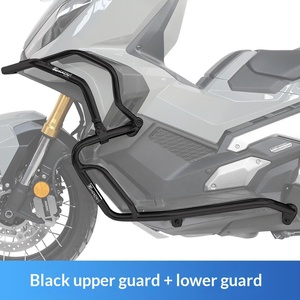 Barras Protectoras de Motor para Honda XADV750 Modelo 25, Barras Anticaídas Superiores e Inferiores de Acero Inoxidable 304, Protección de Seguridad Anticollisión - Product Image 2