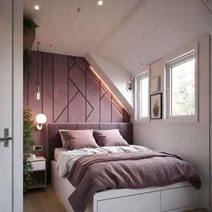 <span class=keywords><strong>120</strong></span> <span class=keywords><strong>m2</strong></span> dos piso moderno casa prefabricada con 2 dormitorios y 2 baños - Product Image 3