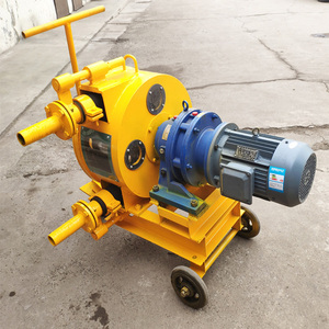 Pompe péristaltique verticale auto-amorçante pour l'industrie ZJP-Z – Idéale pour la manipulation de fluides. Le tuyau peut être... - Product Image 3