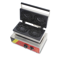 Gaufrier pour Bubble/Egg Waffle, 220/110v, 50Hz, nouveau Type, appareil Commercial, avec prise eu/us, prix exceptionnel