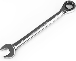 Clé à douille combinée 10, 11, 12, 13, 17, 19 mm pour l'industrie automobile, de bonne qualité - Product Image 2