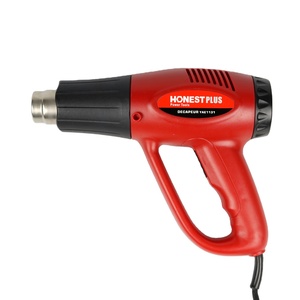 Pistolet à air chaud à température contrôlée Offre Spéciale Petit pistolet à air chaud filaire 2000W - Product Image 1
