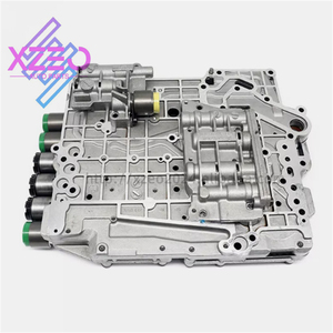 Cuerpo de válvula de transmisión 5HP19 ZF5HP19 01V con solenoide para VW Audi A4 A6 A8 S4 <span class=keywords><strong>BMW</strong></span> - Product Image 2
