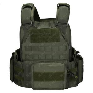 KMS الأصلي جيليه تاتيك بالجملة Colete Tatico التدريب خفيفة الوزن Chaleco تاكتيكو القتالية لوحة الناقل سترة تكتيكية - Product Image 3