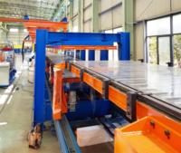 Machine à plastifier inclinable entièrement certifiée et haute efficacité 2 + 2