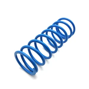 Manufacturer Low Price Helical Adjustable Spiral Long Compression Spring