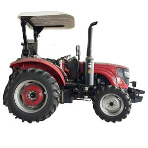Nuevo Tractor Agrícola de Cuatro Ruedas 1004, Rotocultor de Doble Uso para Inundaciones y Sequías, Apto para Terrenos Montañosos - Product Image 5