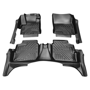 Tapetes Premium para Auto, Personalizados, 5D, TPE, Antideslizantes, Impermeables, para Todo Clima, para Mitsubishi G4 Mirage - Product Image 1