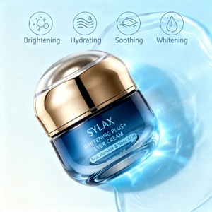 Crème éclaircissante permanente SYLAX Whitening <span class=keywords><strong>Plus</strong></span>+ - Soin éclaircissant de luxe, formule éclaircissante avancée, résultats durables - Product Image 5