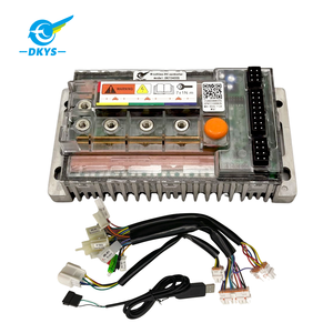 DKYS d24002400s electric/400A akıllı hata ayıklama programlama denetleyicisi elektrikli motosikletler için uygun-siyah tarzı - Product Image 5