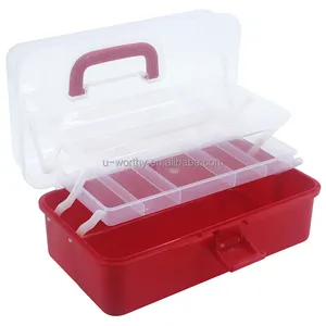 Superb, Durable empty tool box For Intact Storage 