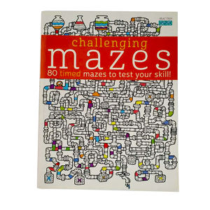 Venta al por mayor a4 <span class=keywords><strong>de</strong></span> tapa dura <span class=keywords><strong>de</strong></span> crucigramas rompecabezas <span class=keywords><strong>Sudoku</strong></span> juego <span class=keywords><strong>libro</strong></span> para niños adultos - Product Image 6