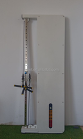 Máquina de gimnasio de fuerza al por mayor, sistema de polea múltiple doble, entrenador funcional, cruce de cable montado en la pared