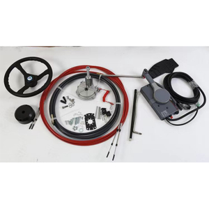 NEW 40HP 2 STROKE <b>BOAT</b> <b>MOTOR</b> FACTORY OUTLET LONG/SHORT SHAFT ENGINES - Product Image 2
