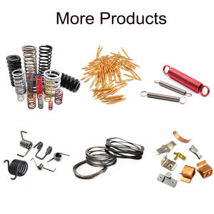 Ayarlanabilir Metal sarmal yay paslanmaz çelik çinko kaplama burulma yayı - Product Image 6