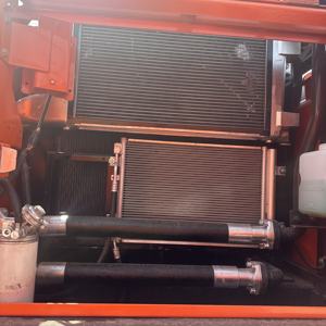 Excavadora Doosan usada de 30 toneladas de nueva condición 90% a la venta Excavadora de segunda mano Doosan DX300 - Product Image 6