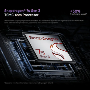 Teléfono Inteligente Versión Global Redmi Note 14 <span class=keywords><strong>Pro</strong></span>+ 5G Smartphone Snapdragon <span class=keywords><strong>7s</strong></span> Gen 3 Cámara Trasera de 200MP Carga Rápida de 120W IP68 - Product Image 4